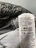 Levi's Chevron-herringbone Gray Jeans Size 25 waist - photo 8