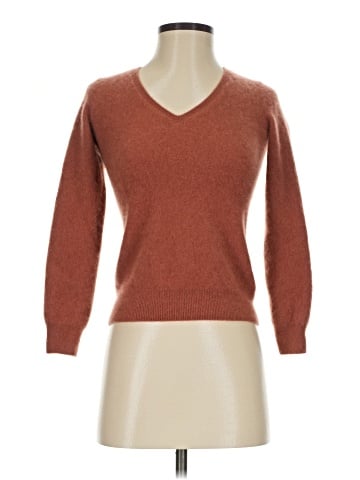 Uniqlo Cashmere Pullover Sweater (view 1)