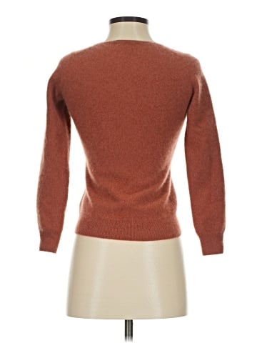 Uniqlo Cashmere Pullover Sweater (view 2)