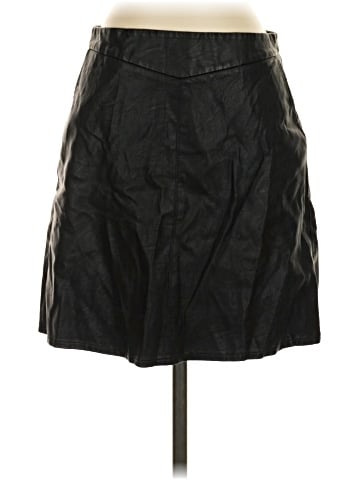 Etam Faux Leather Skirt (view 1)
