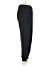 Unbranded Solid Black Track Pants Size S (estimated) - photo 4