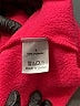 Unbranded 100% Polyester Pink Zip Up Hoodie Size L (kids) - photo 3