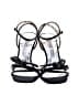 Badgley Mischka Black Sandals Size 6 - photo 2