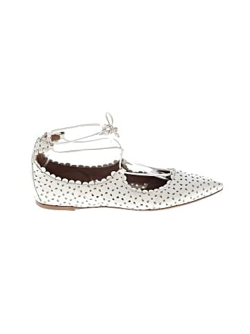 Tabitha Simmons Flats (view 1)