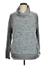 90 Degree by Reflex Gray Pullover Sweater Size 1X - photo 1