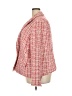 Talbots Tweed Red Coat Size 20 - photo 5