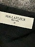 MM. LaFleur Solid Black Cocktail Dress Size 1X - photo 7