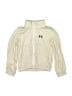 Under Armour Ivory Track Jacket Size 4T - photo 1