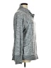 90 Degree by Reflex Gray Pullover Sweater Size 1X - photo 4