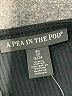A Pea in the Pod Black Bodysuit Size XS - photo 4
