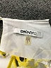 DKNYC Yellow Sleeveless Blouse Size L - photo 7