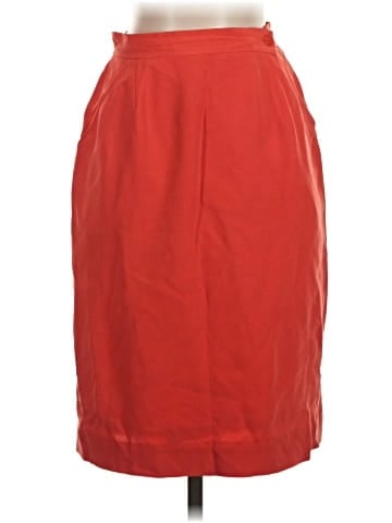 Jones New York Silk Skirt (view 1)