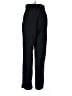 Nike 100% Polyester Solid Black Track Pants Size M - photo 2