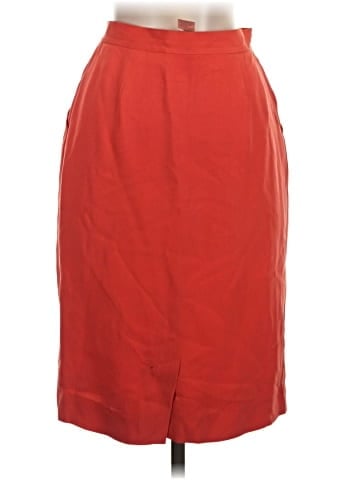 Jones New York Silk Skirt (view 2)