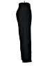 Nike 100% Polyester Solid Black Track Pants Size M - photo 4