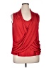 Jessica London Red Sleeveless Blouse Size 14 - 16 - photo 1