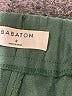 Babaton Solid Green Casual Pants Size 2 - photo 4