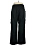 Ann Taylor LOFT Black Cargo Pants Size 12 - photo 2