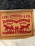 Levi's 100% Cotton Ivory Shorts Size 25 waist - photo 3