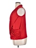 Jessica London Red Sleeveless Blouse Size 14 - 16 - photo 5
