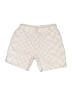Assorted Brands 100% Nylon Checkered-gingham Ivory Board Shorts Size M - photo 1