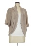 AB Studio Tan Kimono Size M - photo 1