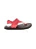 Sanuk Red Sandals Size 10 - photo 1