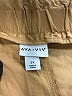 Ava & Viv Solid Tan Casual Pants Size 2X - photo 4