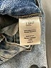J. Galt 100% Cotton Blue Jeans Size S - photo 8