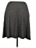 Apt. 9 Solid Gray Casual Skirt Size XL - photo 2