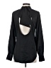 Equipment 100% Polyester Black Long Sleeve Turtleneck Size XS - photo 2