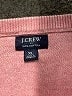 J.Crew Factory Store 100% Cotton Pink Pullover Sweater Size XL - photo 7