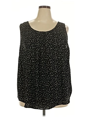 Evri Sleeveless Blouse (view 1)