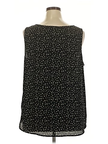 Evri Sleeveless Blouse (view 2)