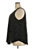 Evri 100% Polyester Black Sleeveless Blouse Size 2X - photo 5