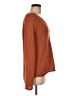 H&M Orange Pullover Sweater Size M - photo 4