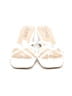 Journee Collection White Wedges Size 7 - photo 2