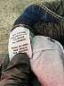 Ashley Mason Solid Blue Jeans Size 0 - photo 8