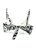 Tory Burch Floral Ivory Swimsuit Top Size S - photo 2
