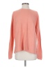 J.Jill 100% Cotton Orange Pullover Sweater Size S - photo 1