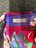 ETRO Floral Purple Long Sleeve Blouse Size EU (IT) 46 / US 10 - photo 7
