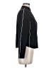 Anika Black Long Sleeve Turtleneck Size M - photo 4