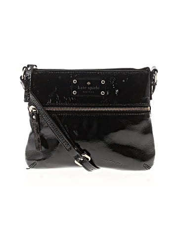 Kate Spade New York Leather Crossbody Bag (view 1)