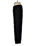 Caslon 100% Linen Solid Black Linen Pants Size M (petite) - photo 5