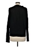 Splendid Solid Black Long Sleeve T-Shirt Size M - photo 2