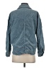 Zara Teal Denim Jacket Size XS - photo 2