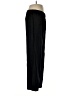 Caslon 100% Linen Solid Black Linen Pants Size M (petite) - photo 4