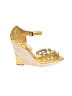Charles by Charles David Yellow Wedges Size 6 - photo 1