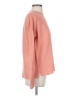 J.Jill 100% Cotton Orange Pullover Sweater Size S - photo 4