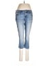 Driftwood Hearts Blue Jeans Size 28 waist - photo 1